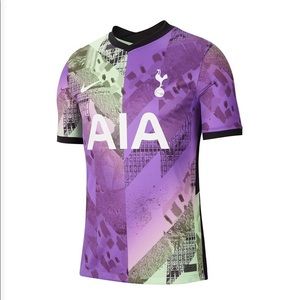 Tottenham 3rd kit Fan Jersey